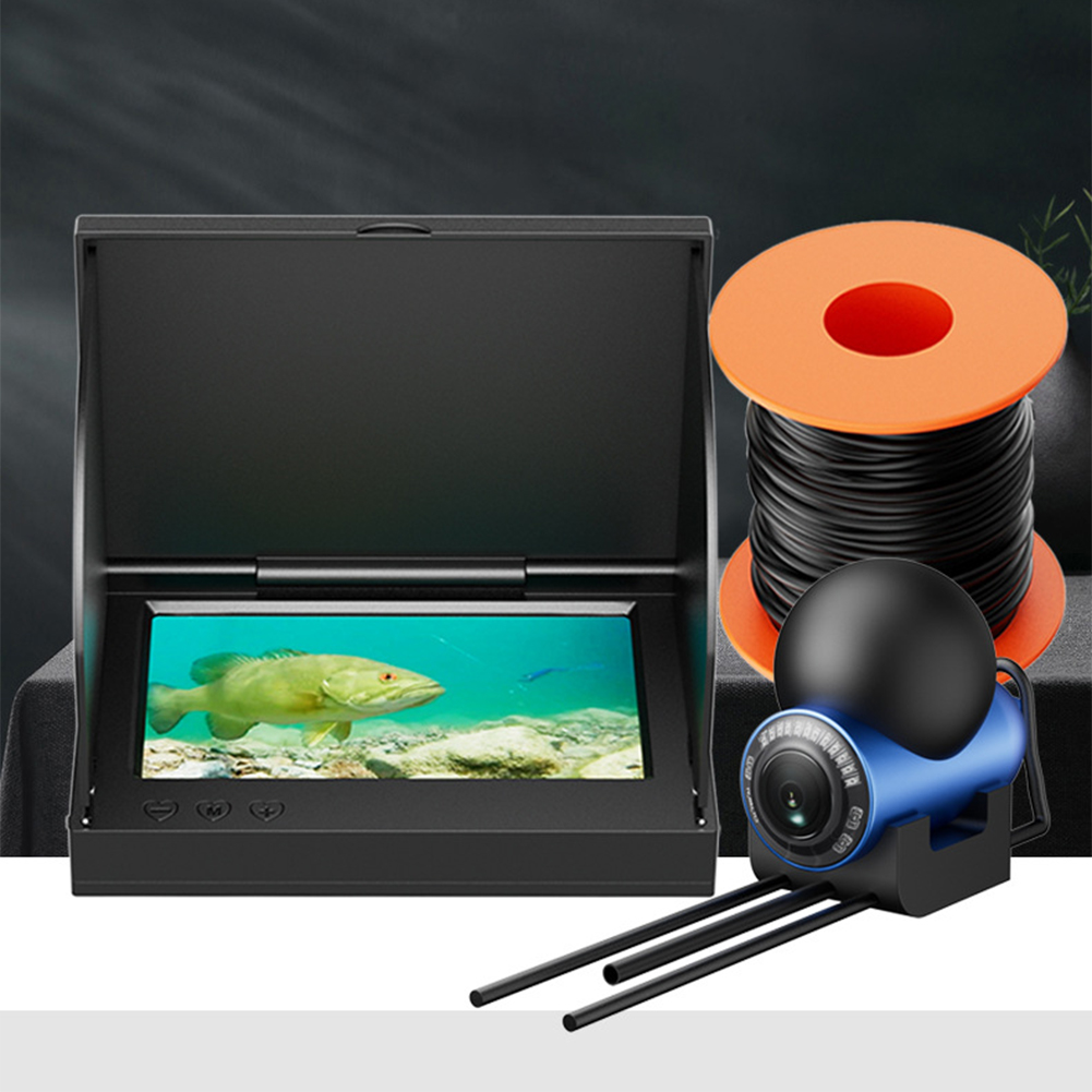 Fish Finder Portable - 4.3 Inch HD Screen Fish Finder