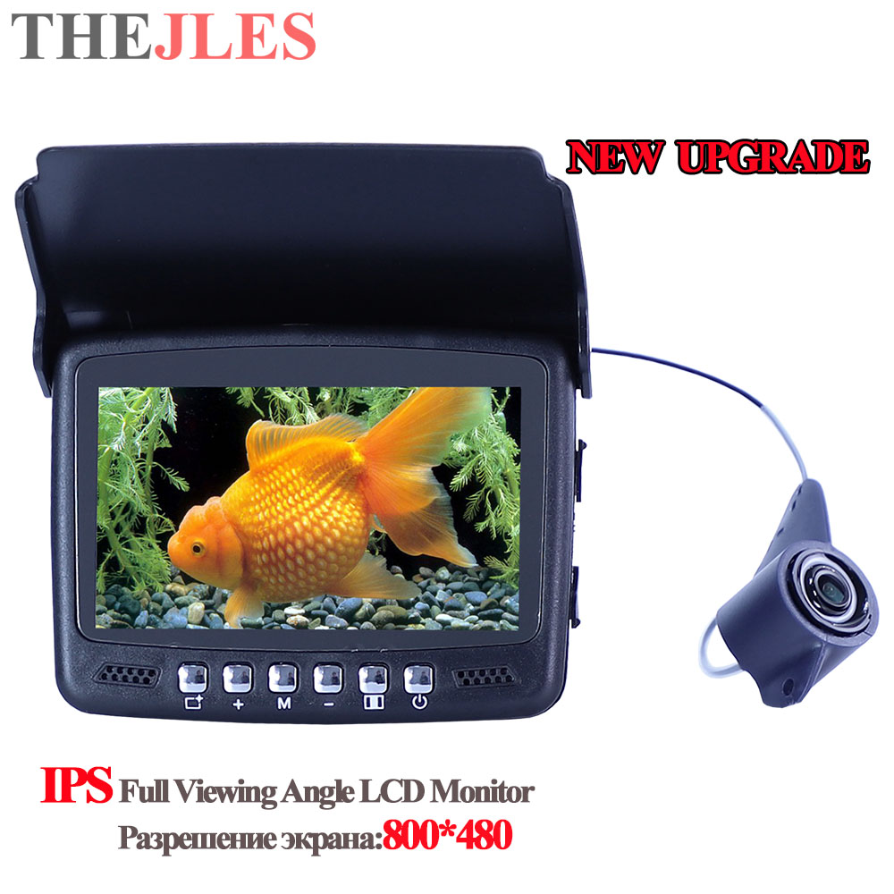 4.3 Inch IPS Underwater Fishin – Fishing Depth Finder Bewertung und Preis