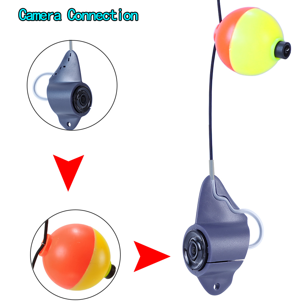 4.3 Inch IPS Underwater Fishin – Fishing Depth Finder Bewertung und Preis
