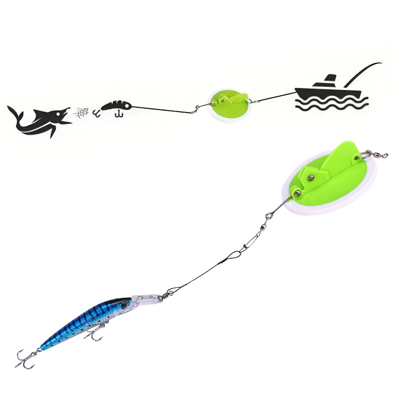 ABS Plastic Artificial Weight  – Fishing Depth Finder Bewertung und Preis