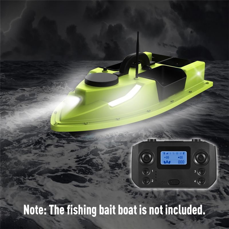 ABKQ-Fishing Bait Boat Remote  – Fishing Gps Bewertung und Preis