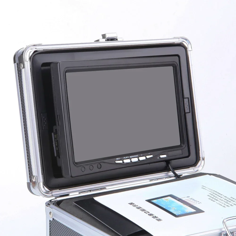 IP68 full waterproof 12 LEDS 7 – Fish Finder Case Bewertung und Preis