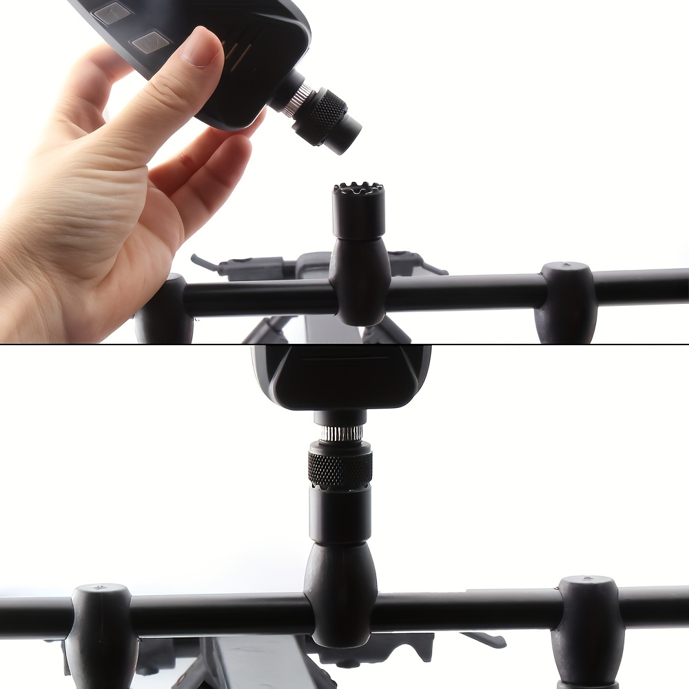 4pcs pcsAluminum alloy fishing – Bite Indicator Bewertung und Preis