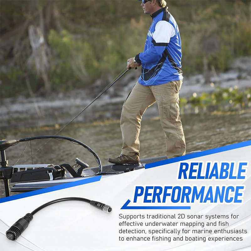 MKR-US2-1 Adaptor Cable Univer – Fish Finder Bewertung und Preis