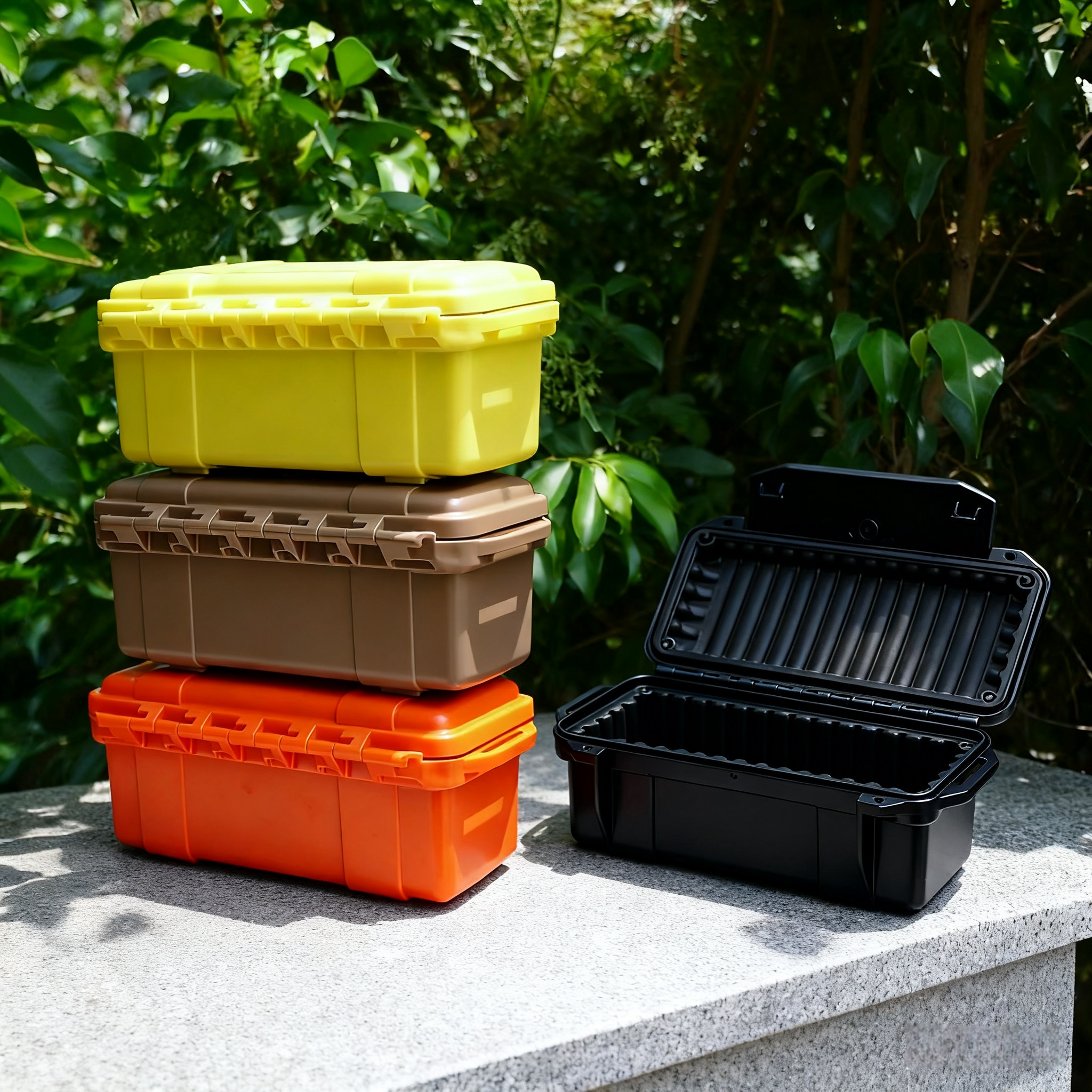 Outdoor Activities Waterproof  – Fish Finder Case Bewertung und Preis