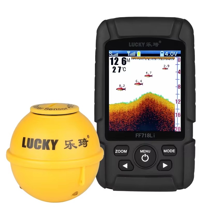 Portable Fishing Finder with A – Fish Finder Portable Bewertung und Preis