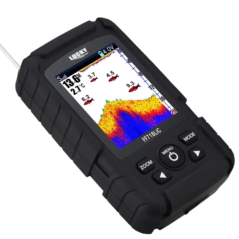 Portable Fishing Finder with A – Fish Finder Portable Bewertung und Preis