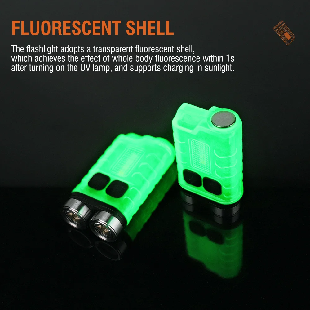 BORUiT V3 LED Keychain Portabl – Fishing Light Bewertung und Preis