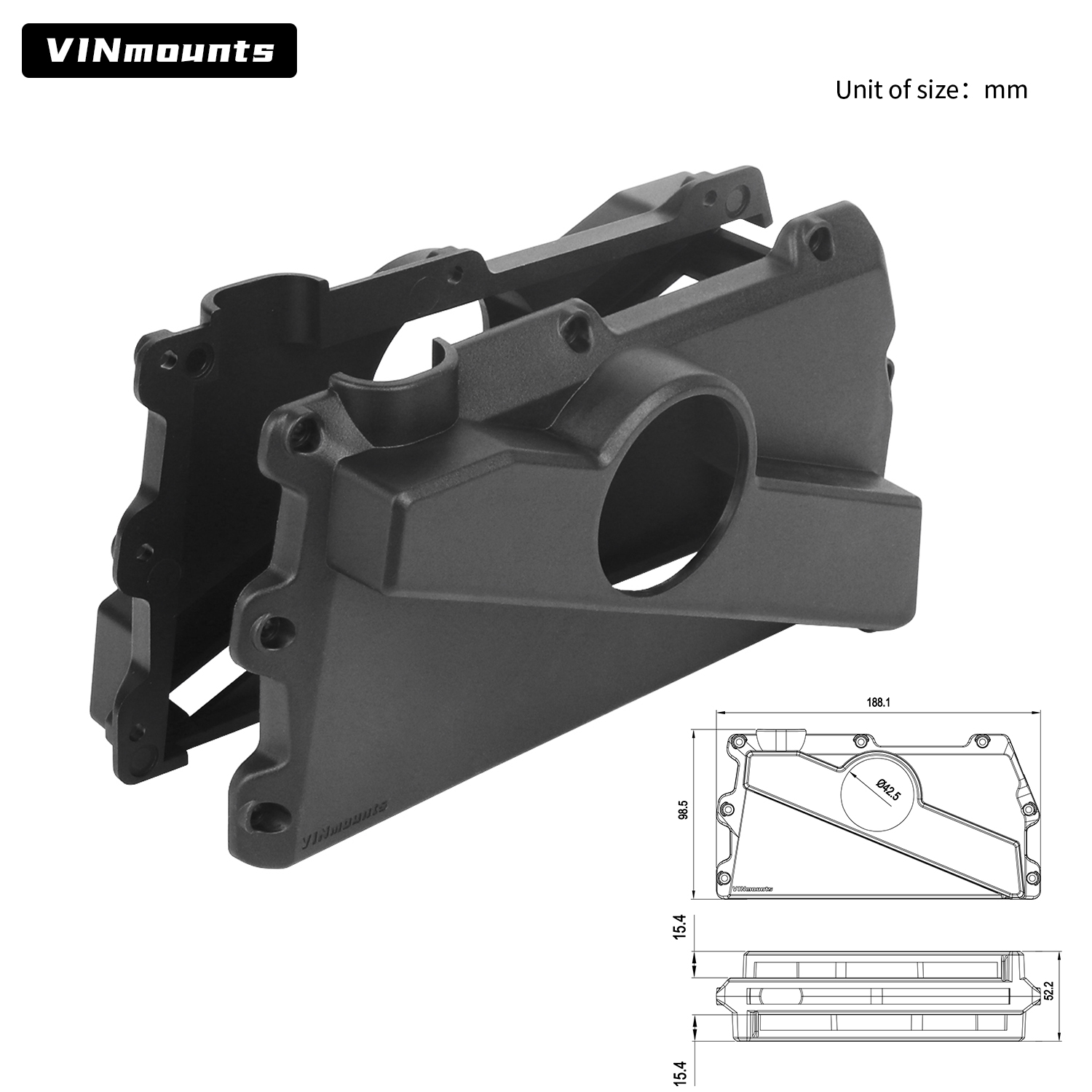 VIN Mounts Garmin LVS34 LiveSc – Fishing Depth Finder Bewertung und Preis