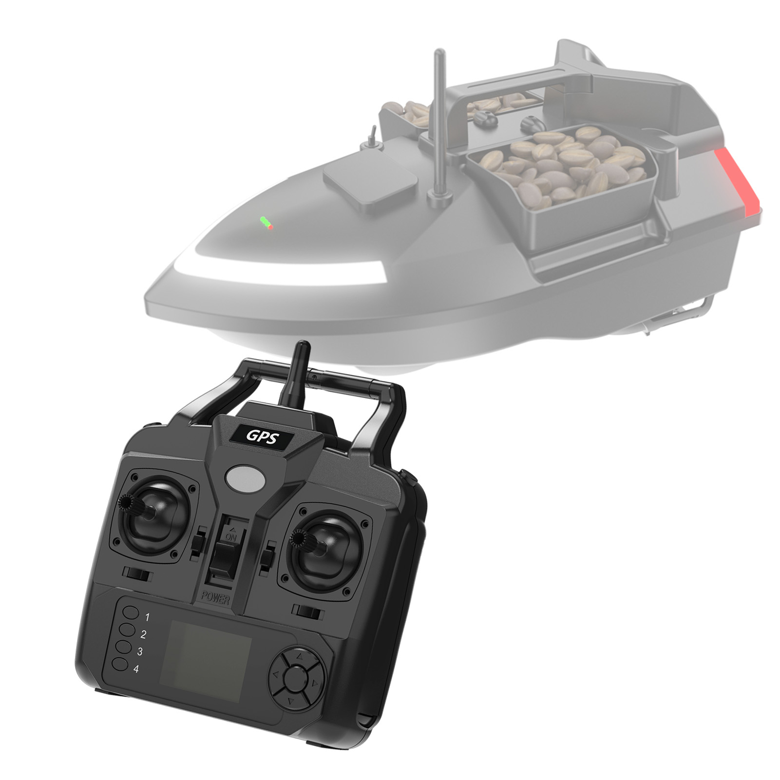 Remote Control for V020 GPS Fi – Fishing Gps Bewertung und Preis