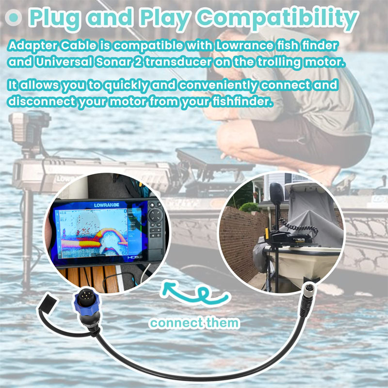1852060, 29594, MKR-US2-10 Son – Fish Finder Bewertung und Preis