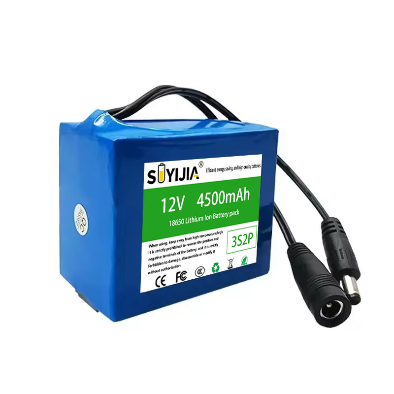 18650 Lithium Battery 3s2p 12v – Fish Finder Battery Bewertung und Preis