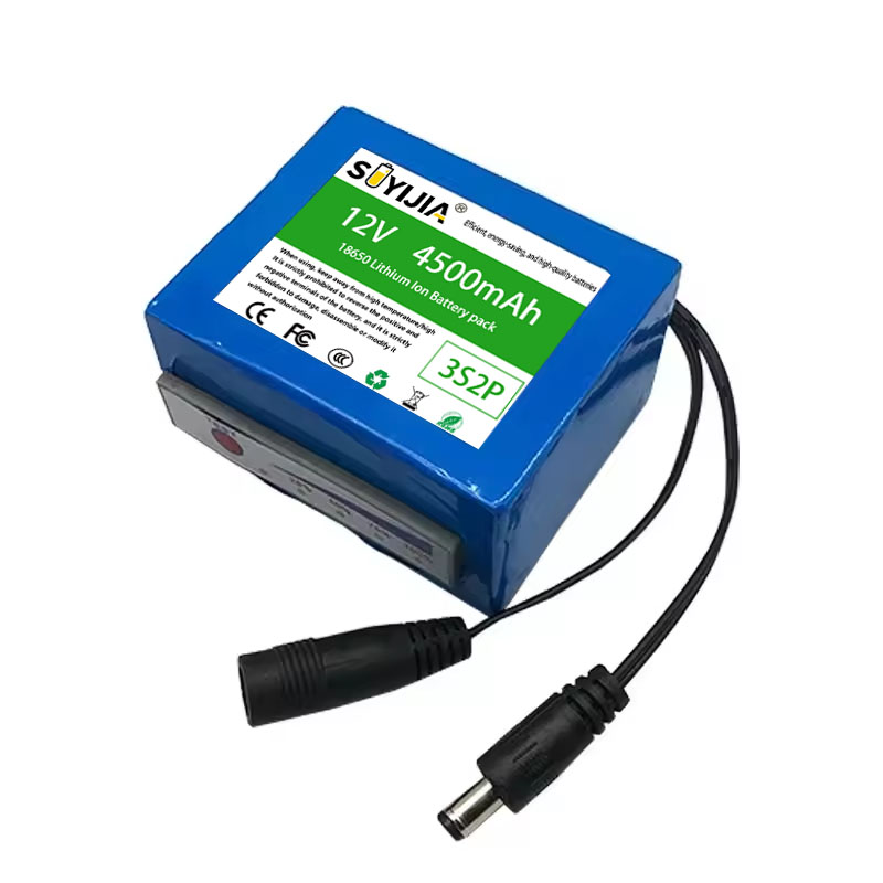 18650 Lithium Battery 3s2p 12v – Fish Finder Battery Bewertung und Preis
