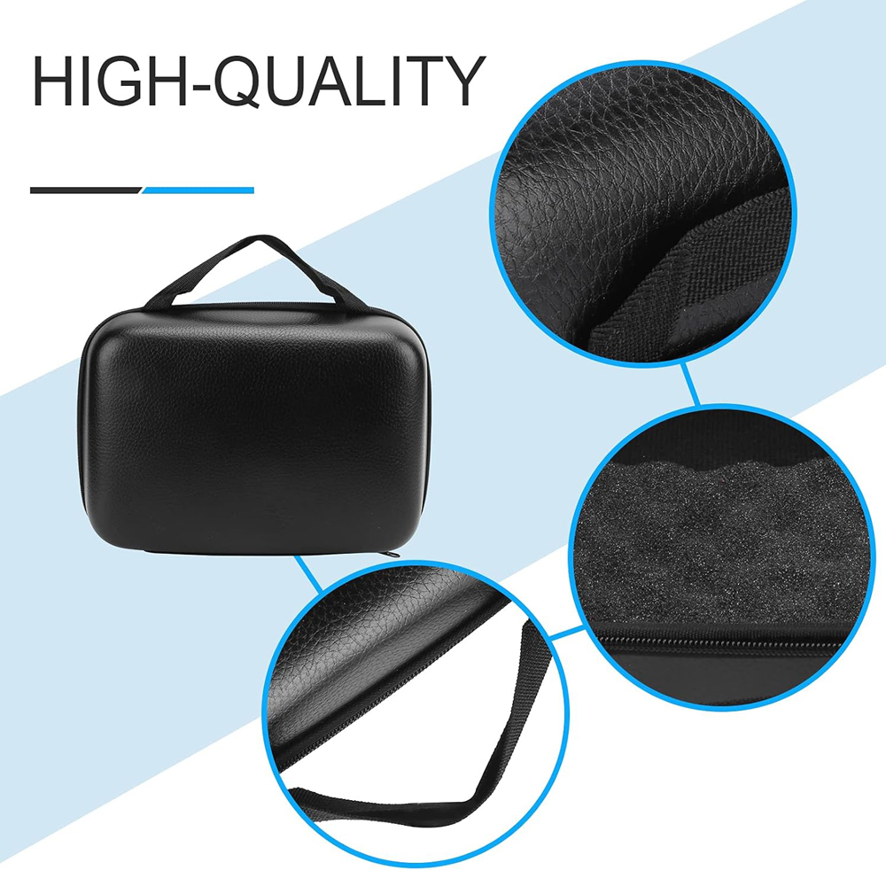 PU Hard Shell Fishing Reel Bag – Fish Finder Case Bewertung und Preis