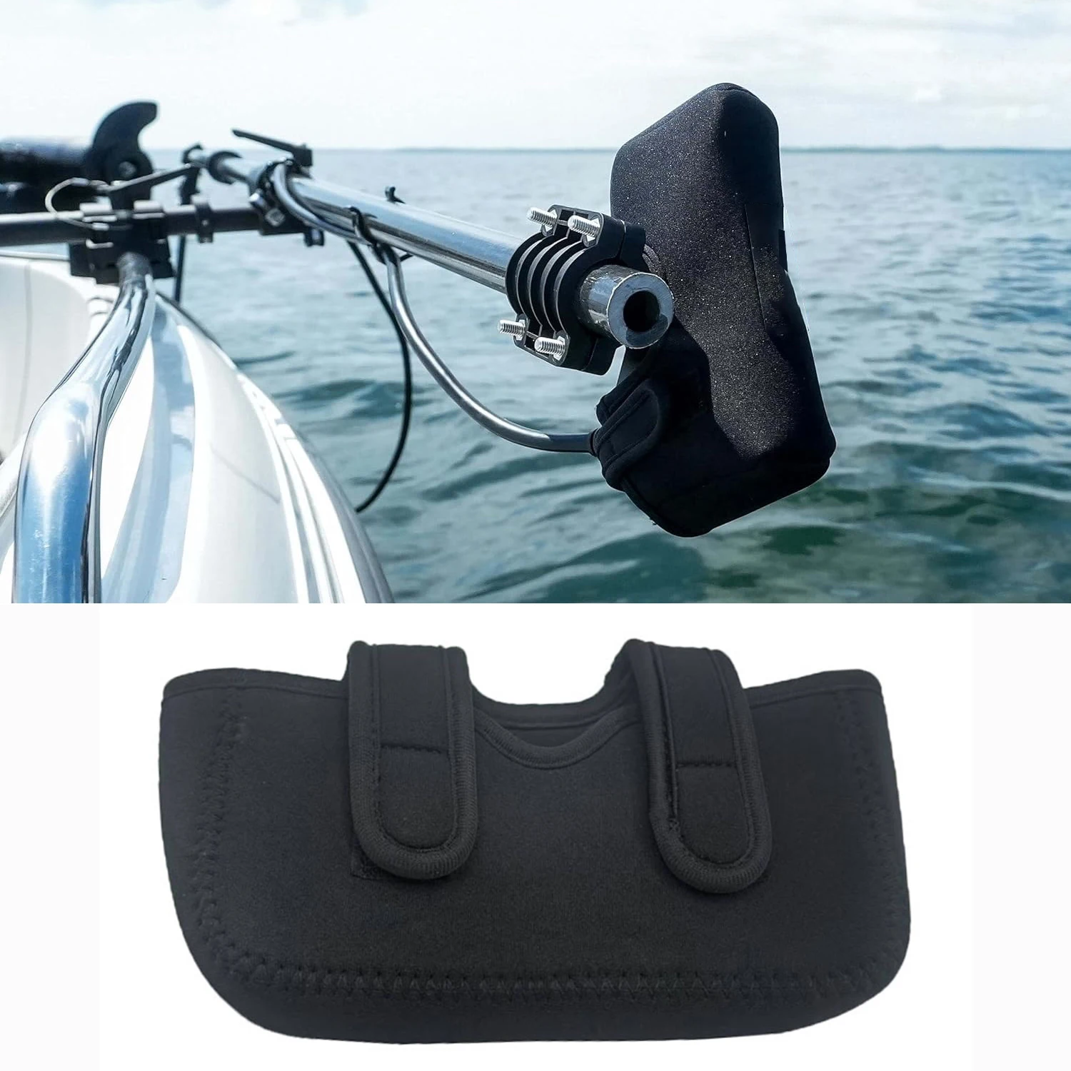 Travel Transducer Cover for Ga – Fish Finder Case Bewertung und Preis