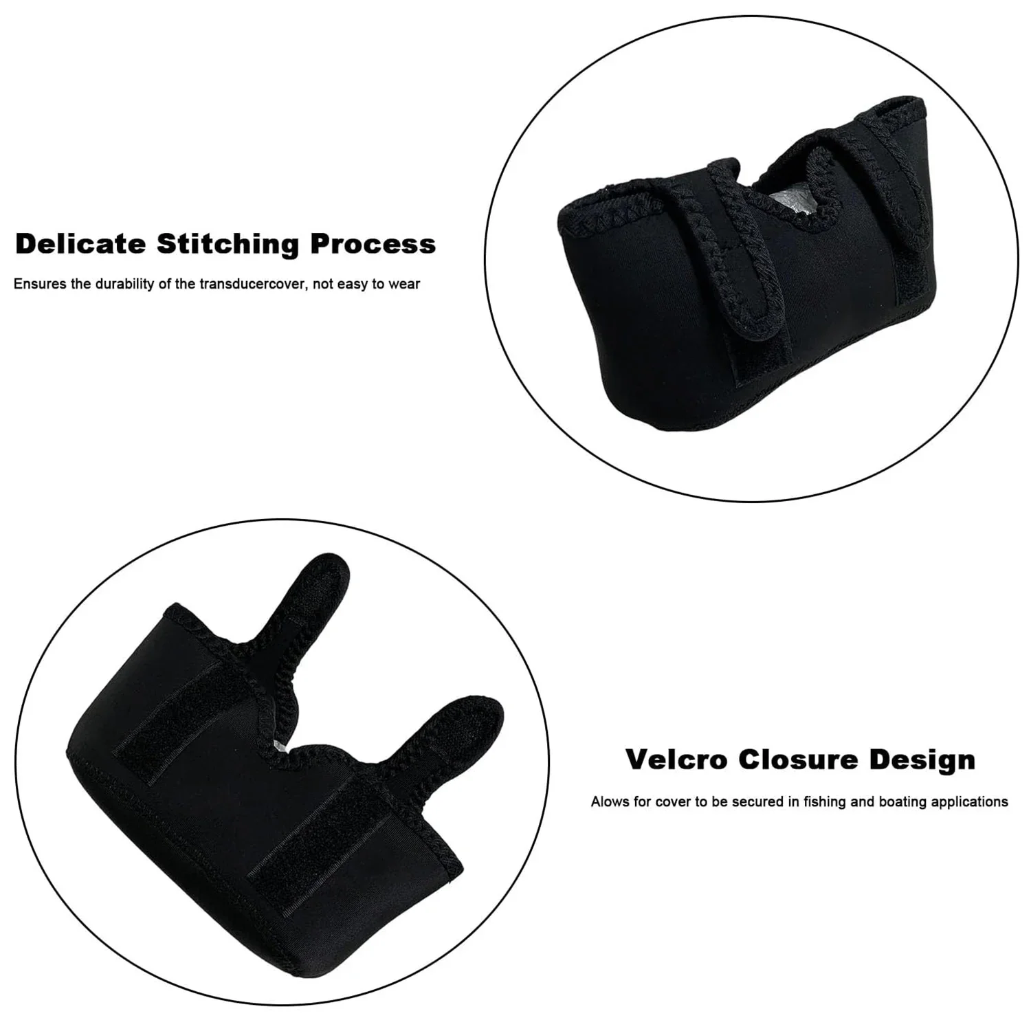 Travel Transducer Cover for Ga – Fish Finder Case Bewertung und Preis