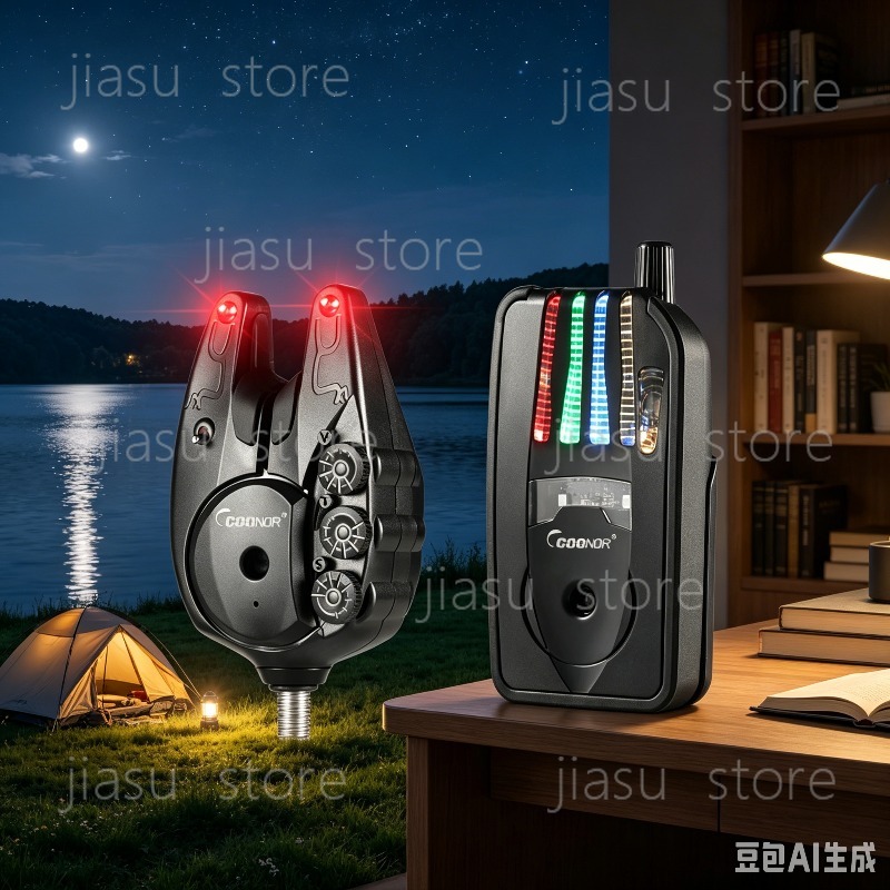 Waterproof Durable Wireless Fi – Bite Alarm Bewertung und Preis