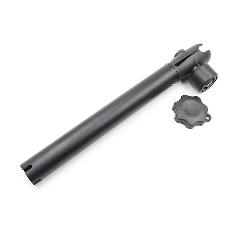 38cm  Aluminum Extension Pipe  – Fish Finder Mount Bewertung und Preis