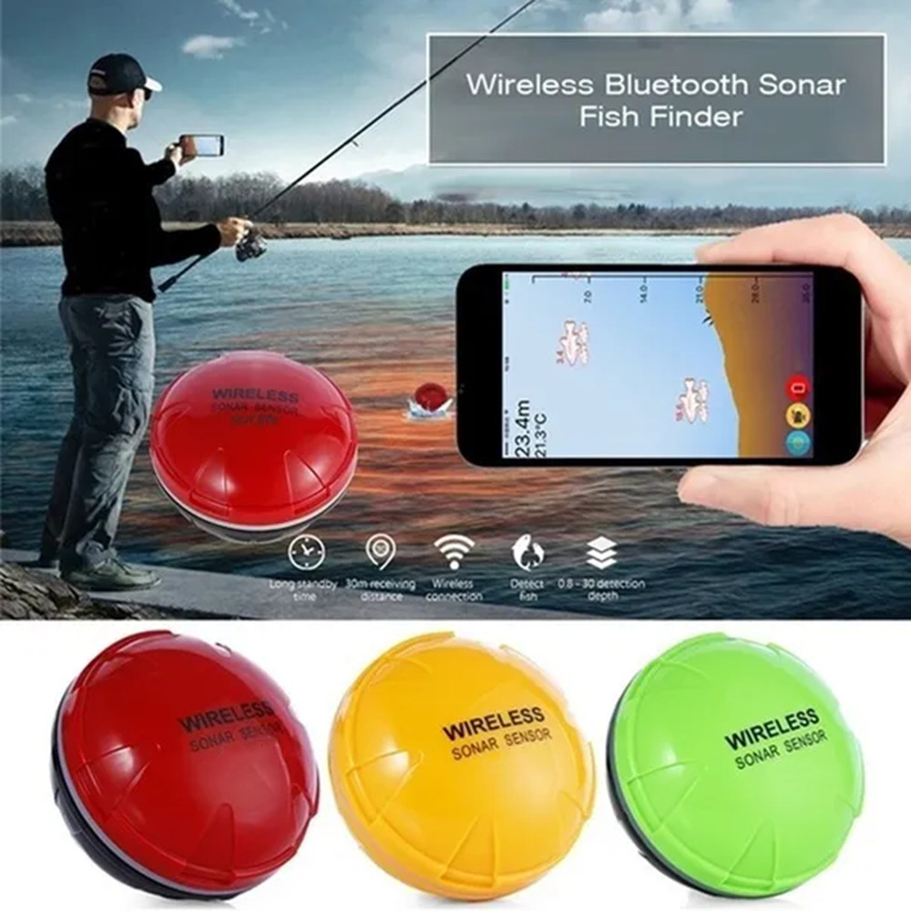 PUPOPAN 100M Brand New Smart P – Fish Finder Gps Bewertung und Preis