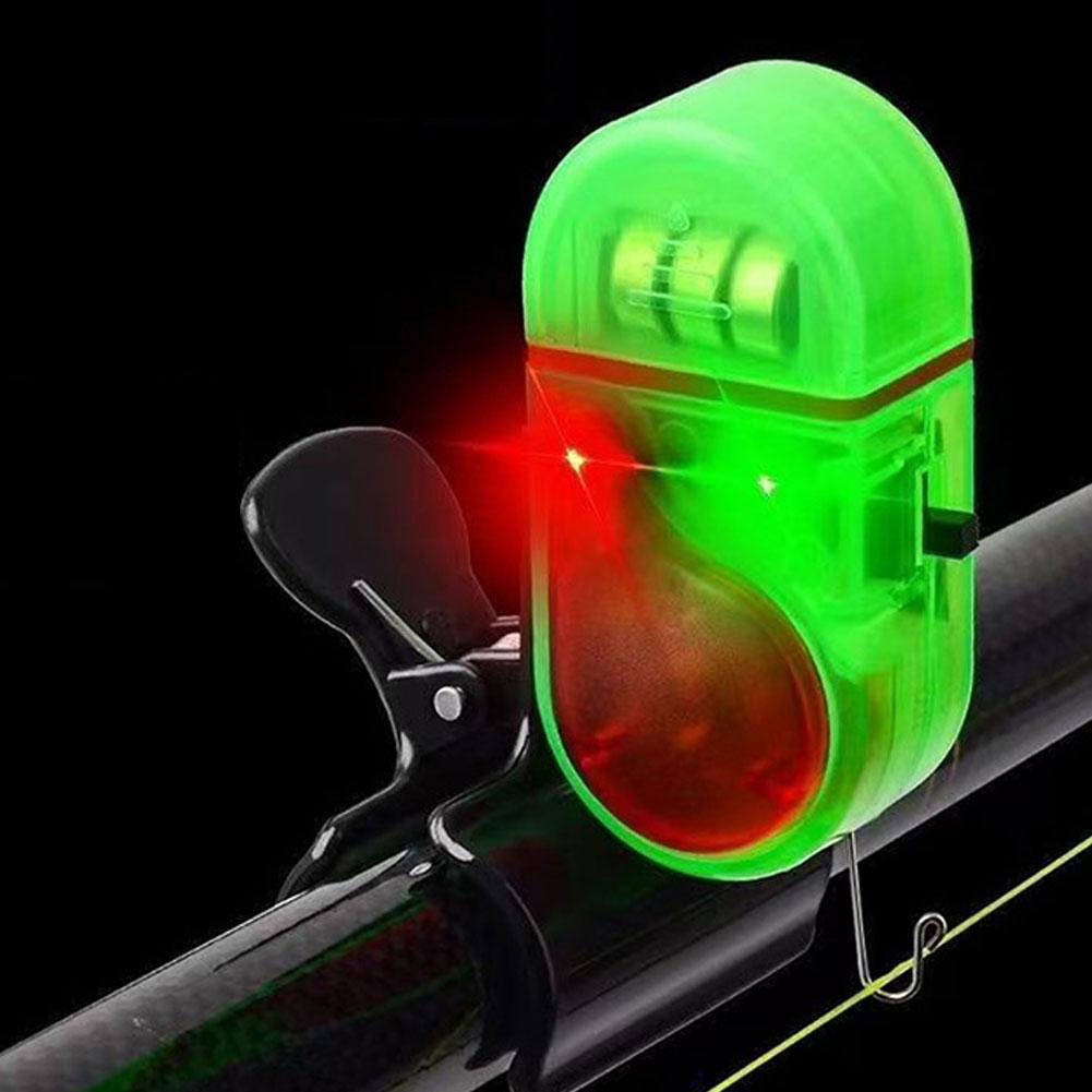New Fishing Bite Alarm with LE – Bite Alarm Bewertung und Preis