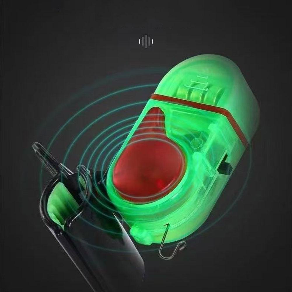 New Fishing Bite Alarm with LE – Bite Alarm Bewertung und Preis