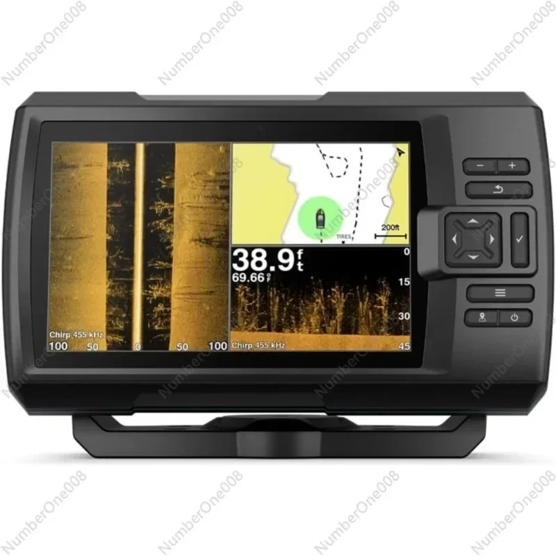 Striker 7SV with Transducer, 7 – Fish Finder Gps Bewertung und Preis
