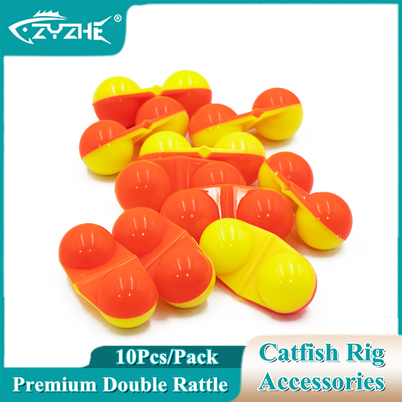 ZYZHE 10pcs Premium Fishing Li – Fish Alarm Bewertung und Preis
