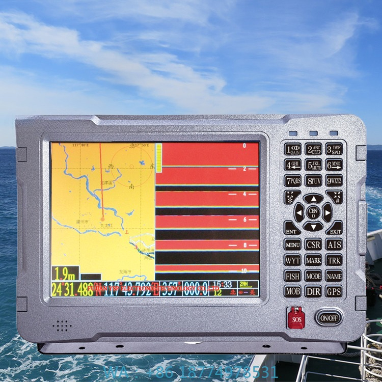 Combo Fish Navigation Depth Fi – Fishing Gps Bewertung und Preis