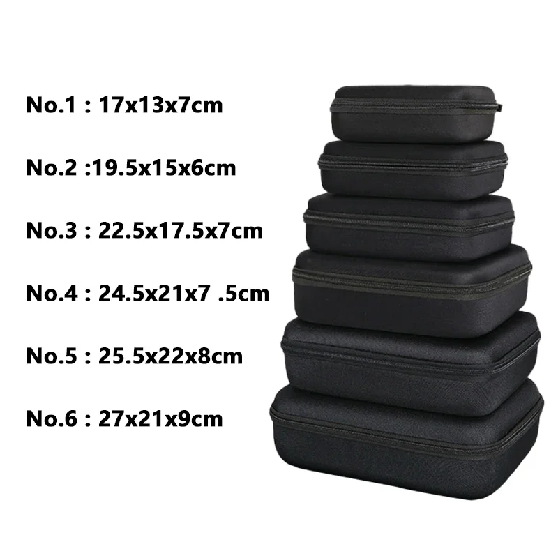 Hard Shell EVA Storage Case Sh – Fish Finder Case Bewertung und Preis
