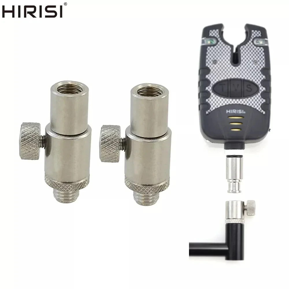 Hirisi Stainless Steel Quick R – Bite Alarm Bewertung und Preis