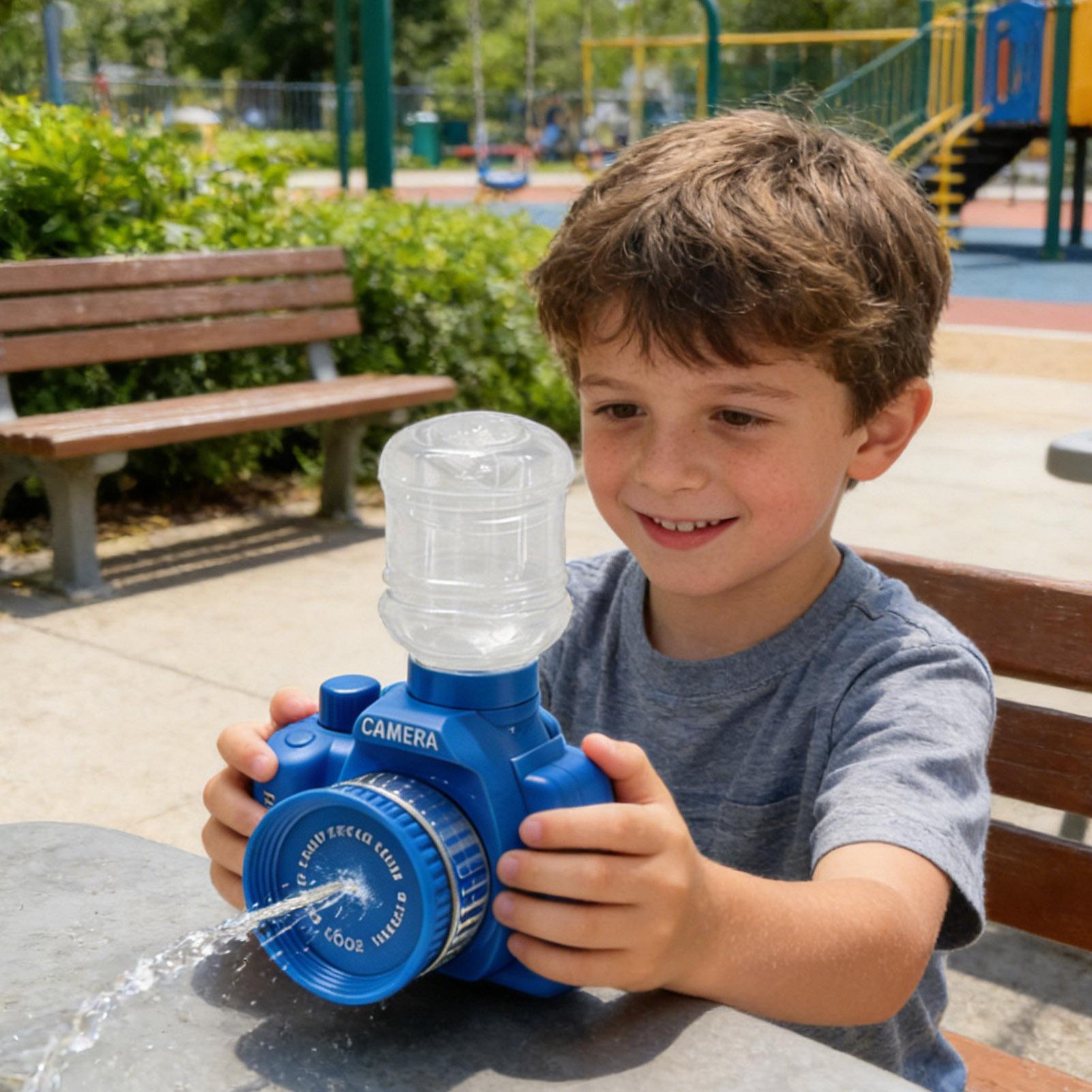 Water Sprayer For Kids Camera  – Underwater Camera Bewertung und Preis