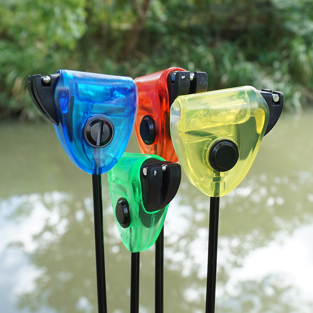 Hirisi B2031 4 Pcs Carp Fishin – Bite Alarm Bewertung und Preis