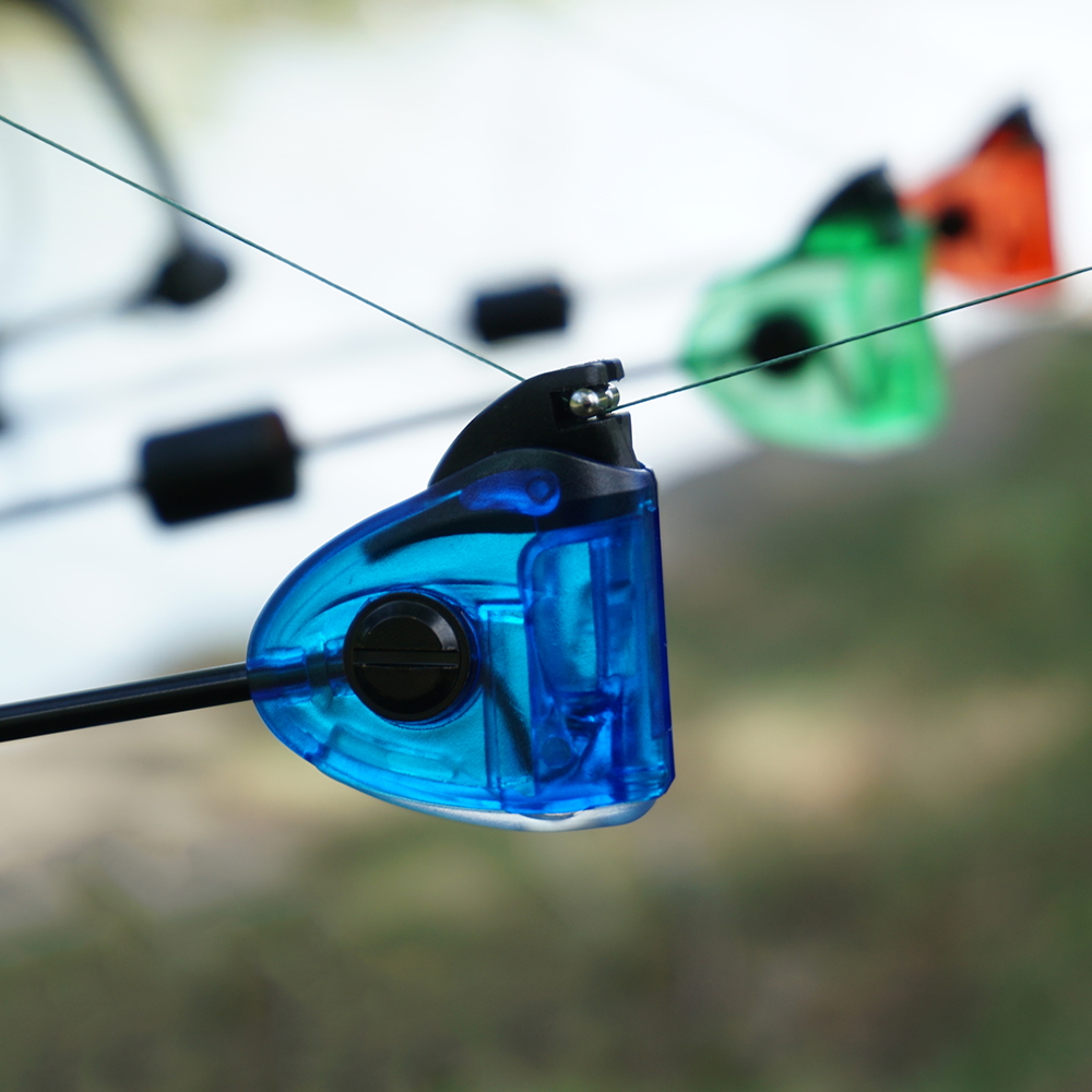 Hirisi B2031 4 Pcs Carp Fishin – Bite Alarm Bewertung und Preis