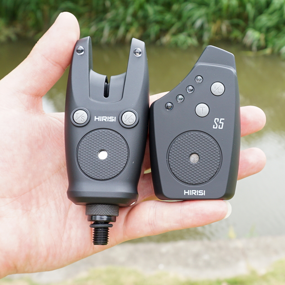 Hirisi S5 Carp Fishing Bite Al – Fishing Gps Bewertung und Preis