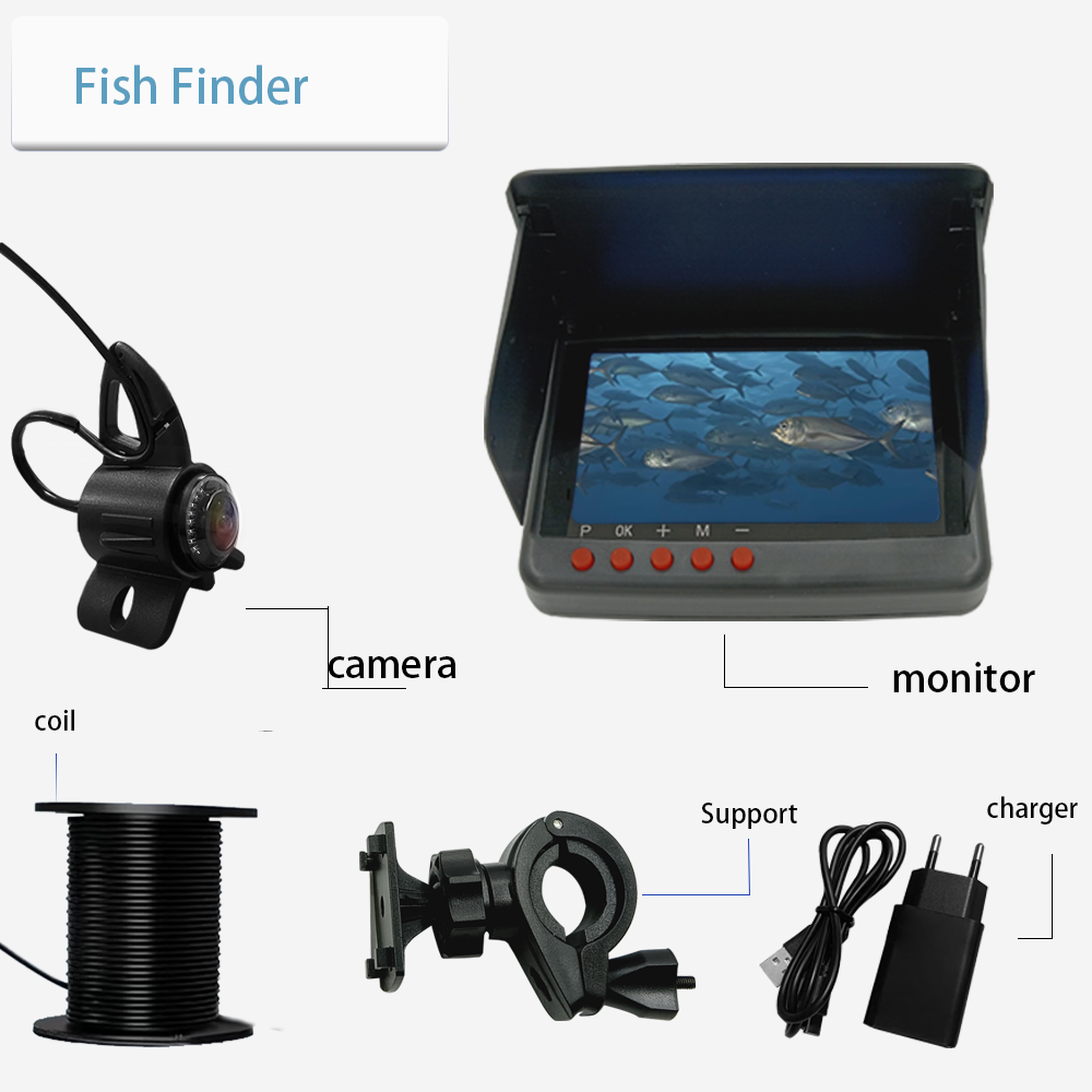 YS5A 5 Inch DVR 4K Resolution  – Fishing Depth Finder Bewertung und Preis