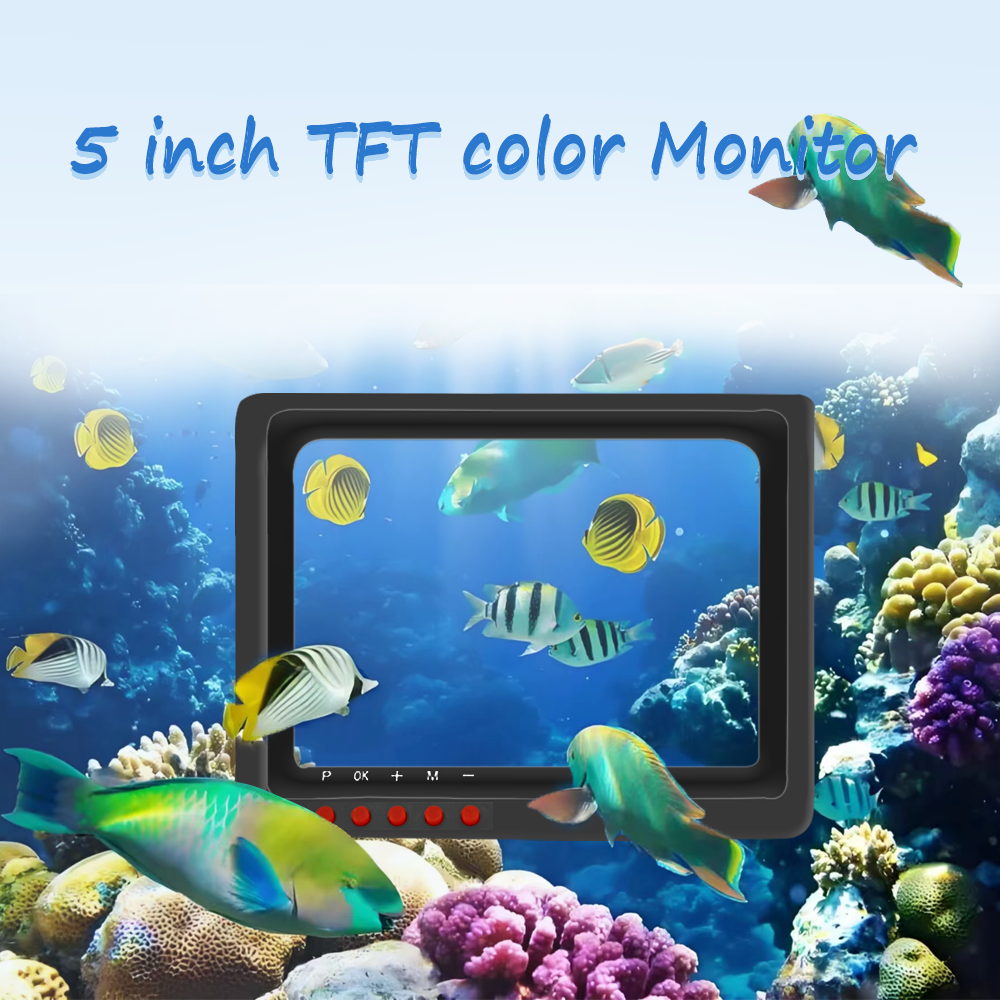 YS5A 5 Inch DVR 4K Resolution  – Fishing Depth Finder Bewertung und Preis