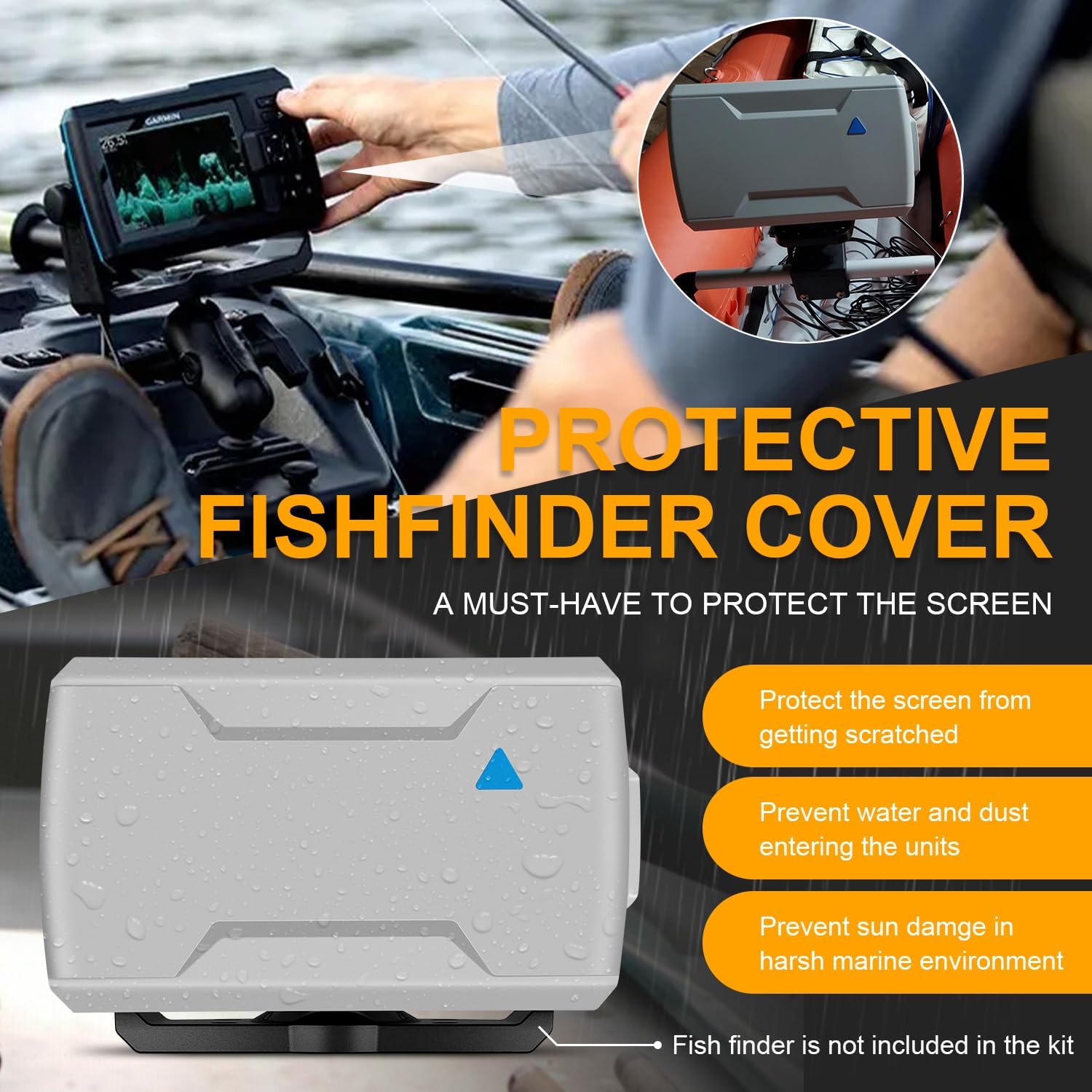010-12441-02 Protective Sun/Du – Fish Finder Bewertung und Preis