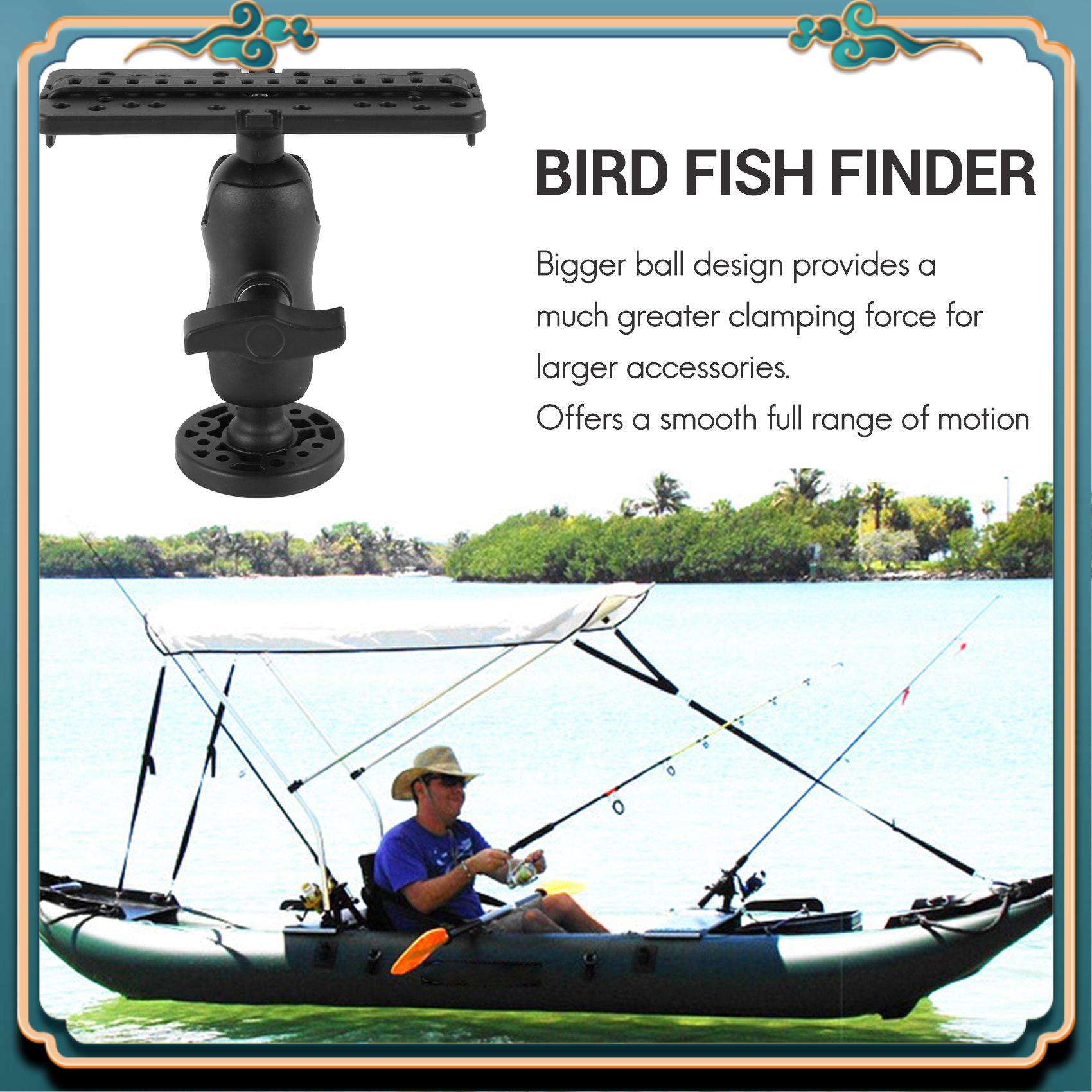 Latest Ball Mount With Fish Fi – Fish Finder Mount Bewertung und Preis