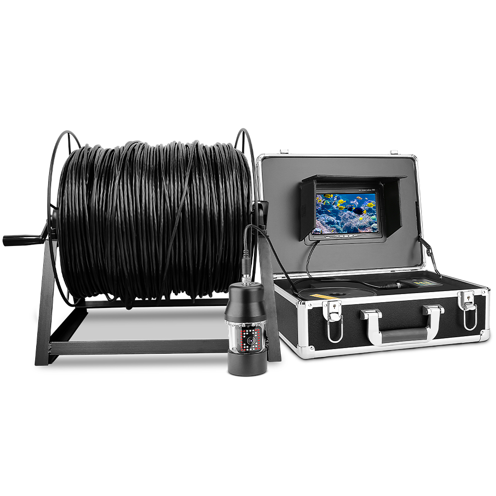 er with Depth Temperature 360  – Fishing Gps Bewertung und Preis