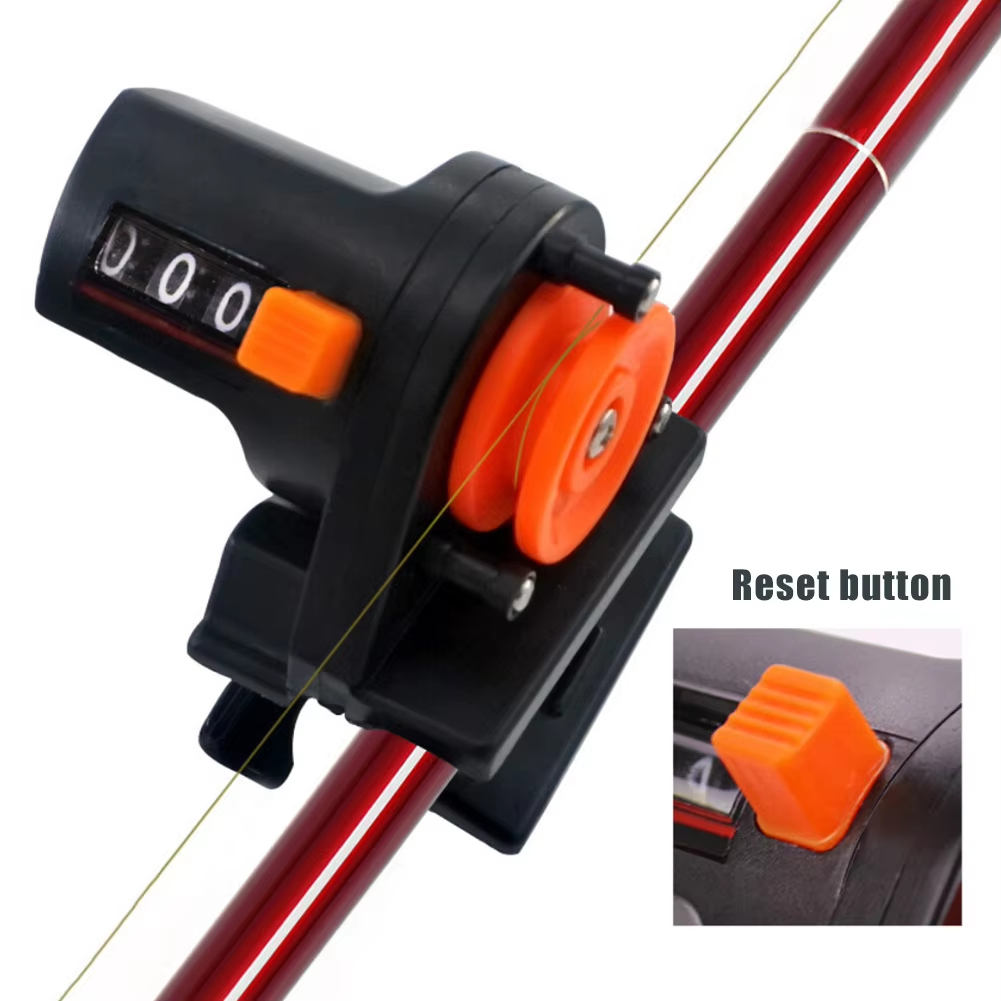 Fishing Line Counter 0-999M Fi – Fishing Depth Finder Bewertung und Preis