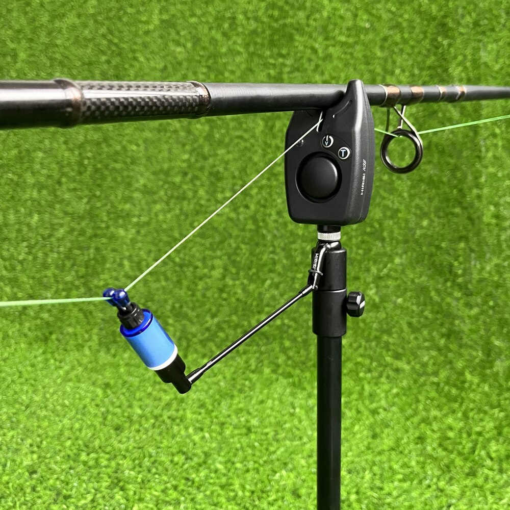 Hirisi Carp Fishing Bite Alarm – Bite Alarm Bewertung und Preis