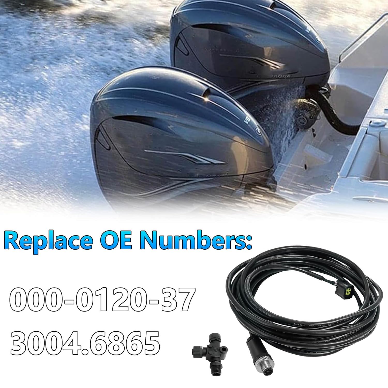 Engine Interface Cable NMEA200 – Fish Finder Cable Bewertung und Preis