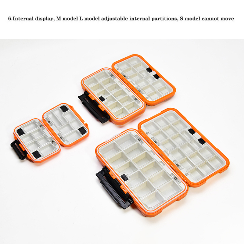 Waterproof Fishing Tackle Box  – Fish Finder Case Bewertung und Preis