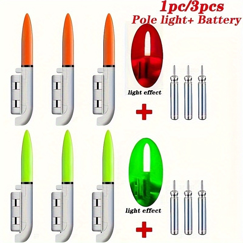 Electronic LED Light Rods Nigh – Fish Alarm Bewertung und Preis