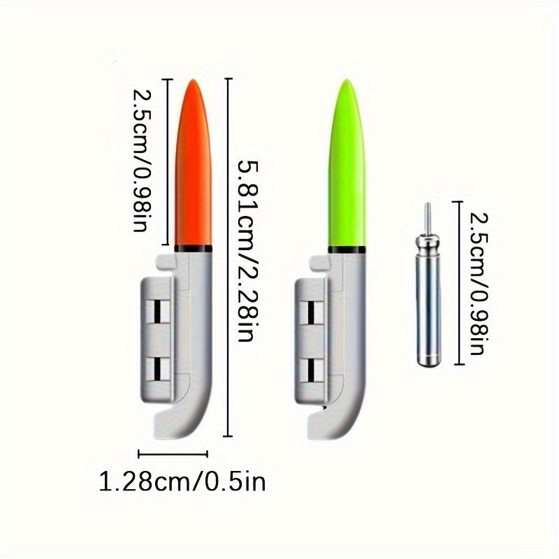 Electronic LED Light Rods Nigh – Fish Alarm Bewertung und Preis