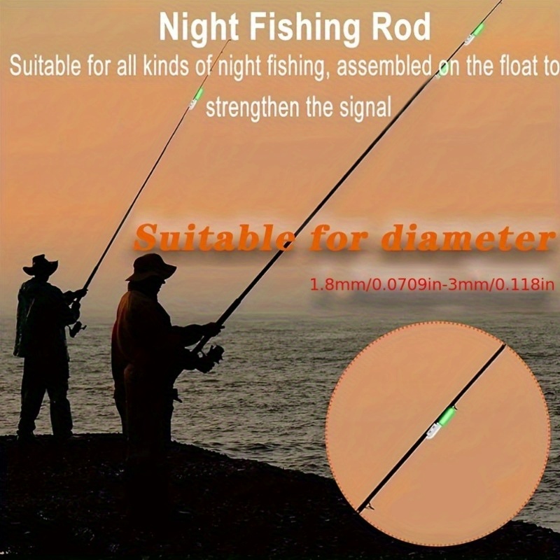Electronic LED Light Rods Nigh – Fish Alarm Bewertung und Preis