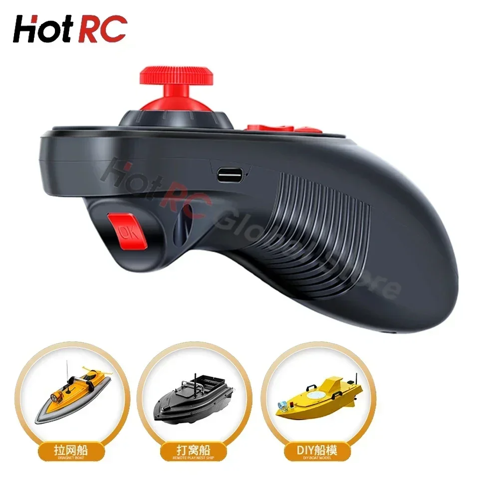 HOTRC DS600 6CH 6 Channel 2.4G – Fish Finder Battery Bewertung und Preis
