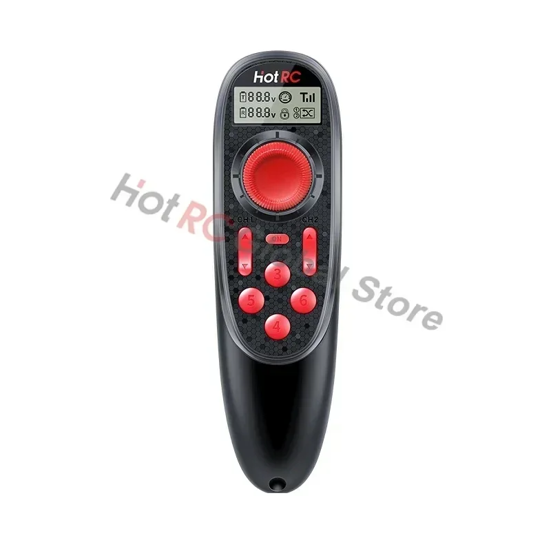 HOTRC DS600 6CH 6 Channel 2.4G – Fish Finder Battery Bewertung und Preis