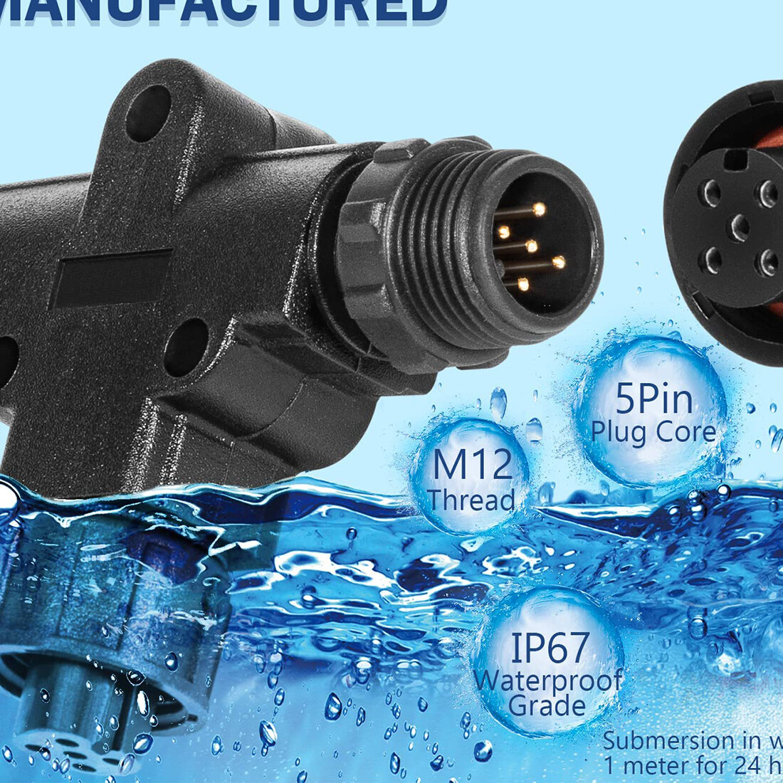 for NMEA 2000 Micro-C T-Connec – Fish Finder Cable Bewertung und Preis