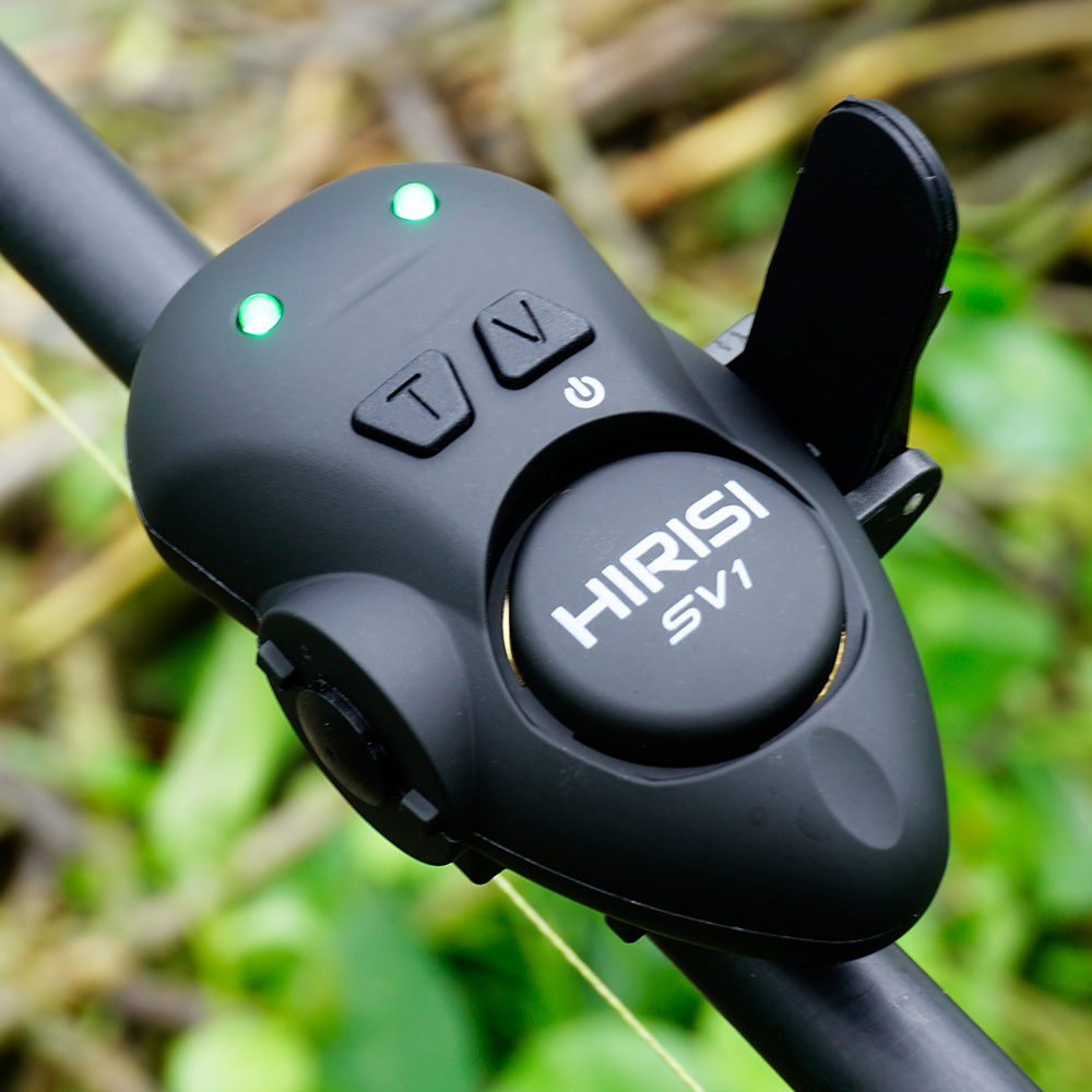 Hirisi Fishing Bait Alarm Set  – Fish Finder Portable Bewertung und Preis